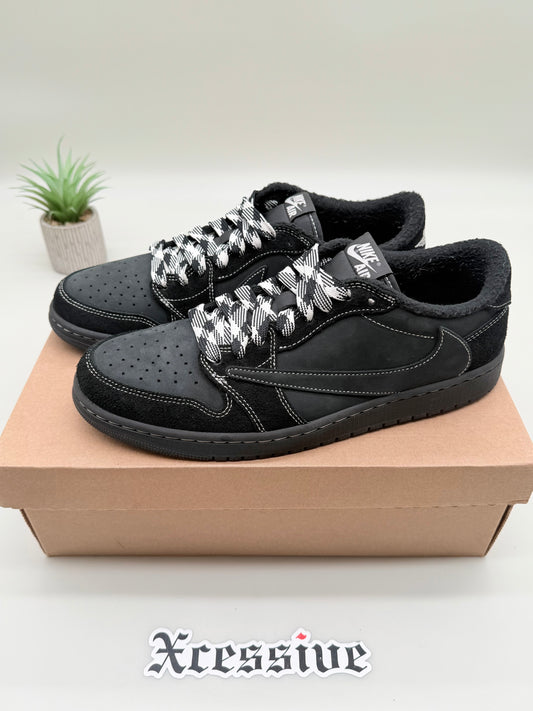 Jordan 1 Low Travis Scott Phantom