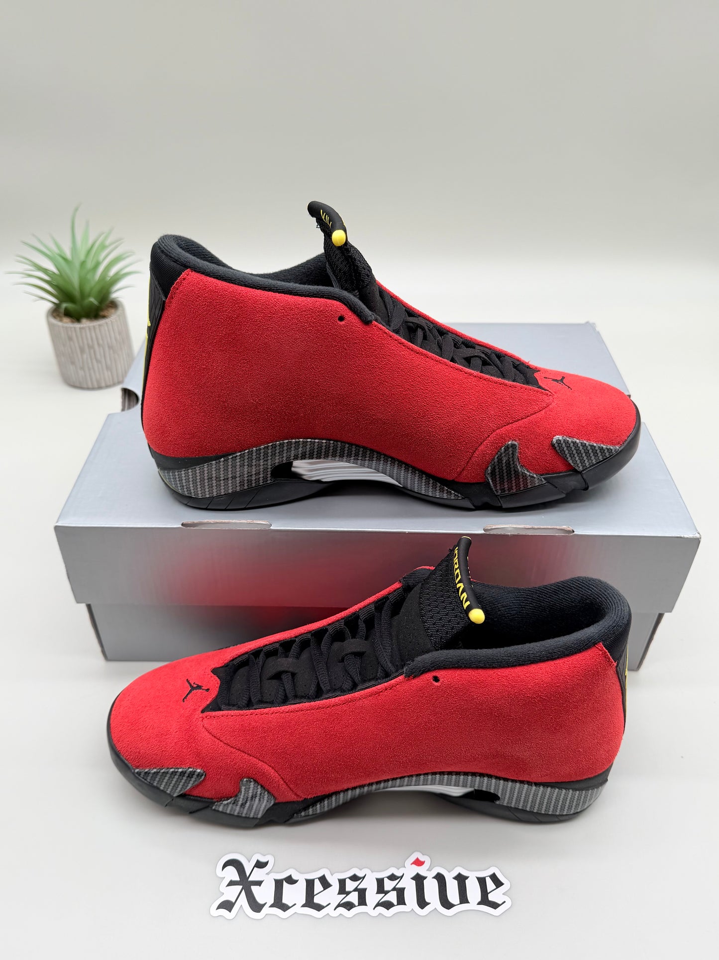Jordan 14 Ferrari