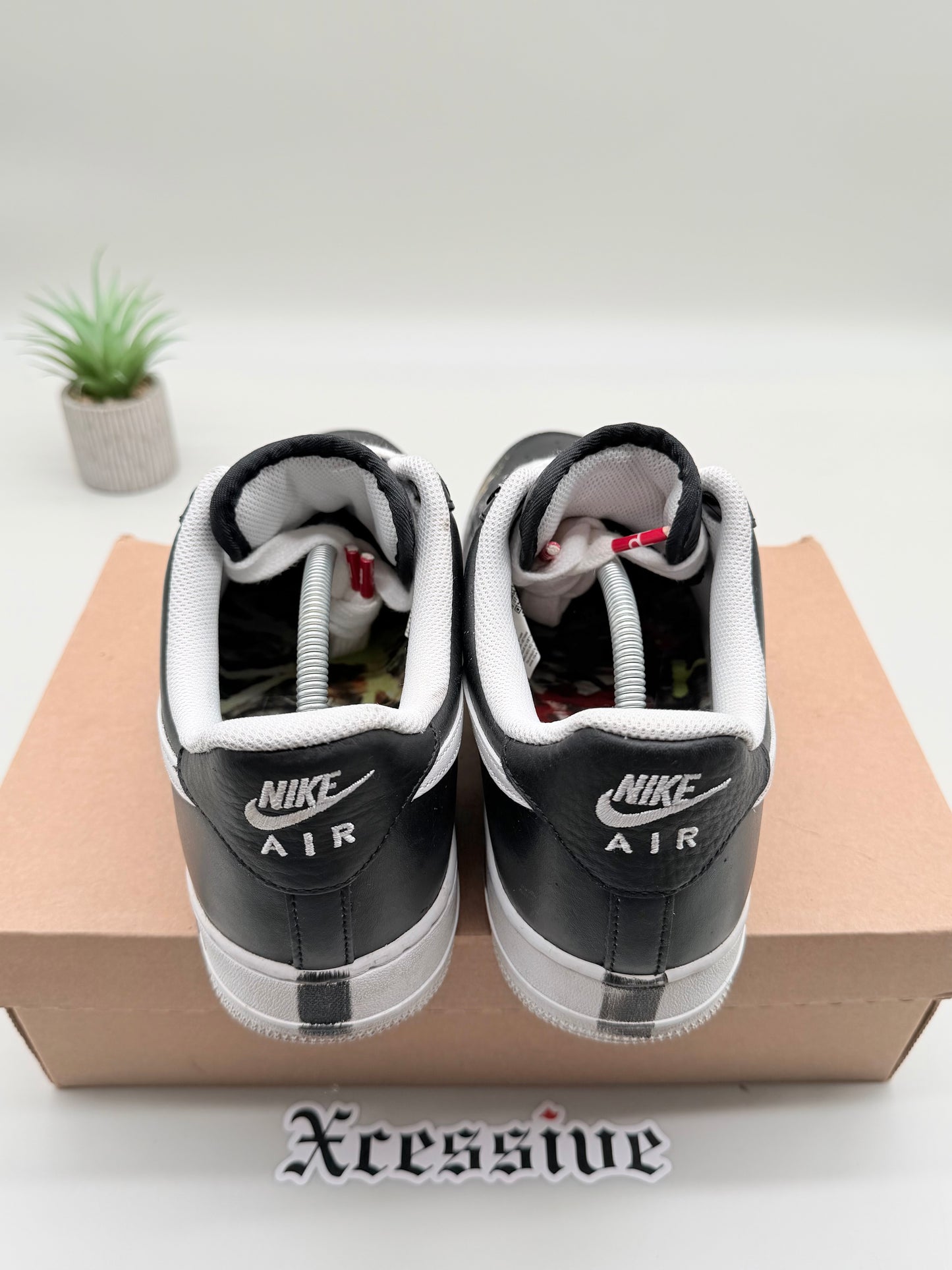 Nike Air Force 1 G-Dragon Peaceminusone Para-Noise