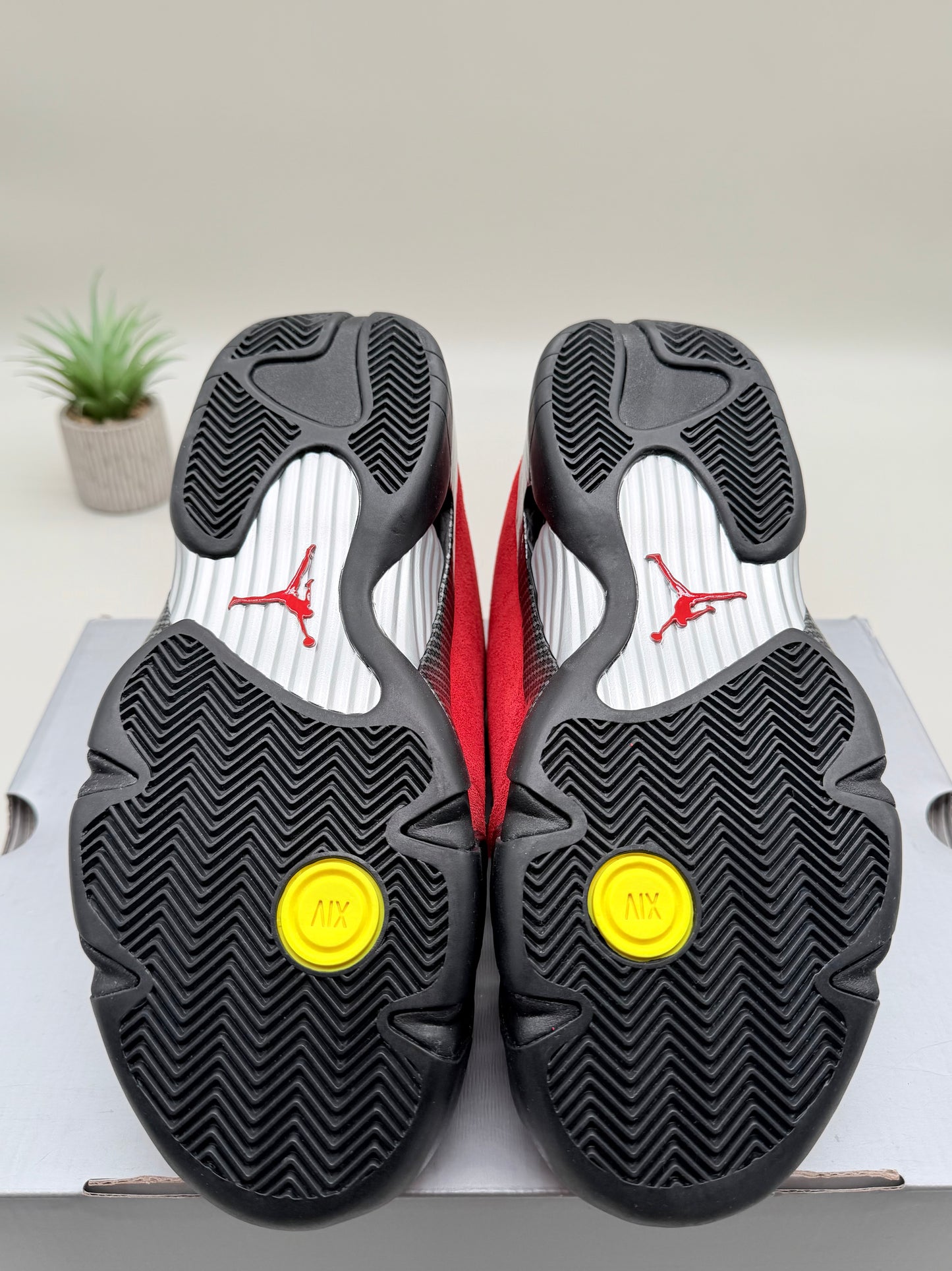 Jordan 14 Ferrari