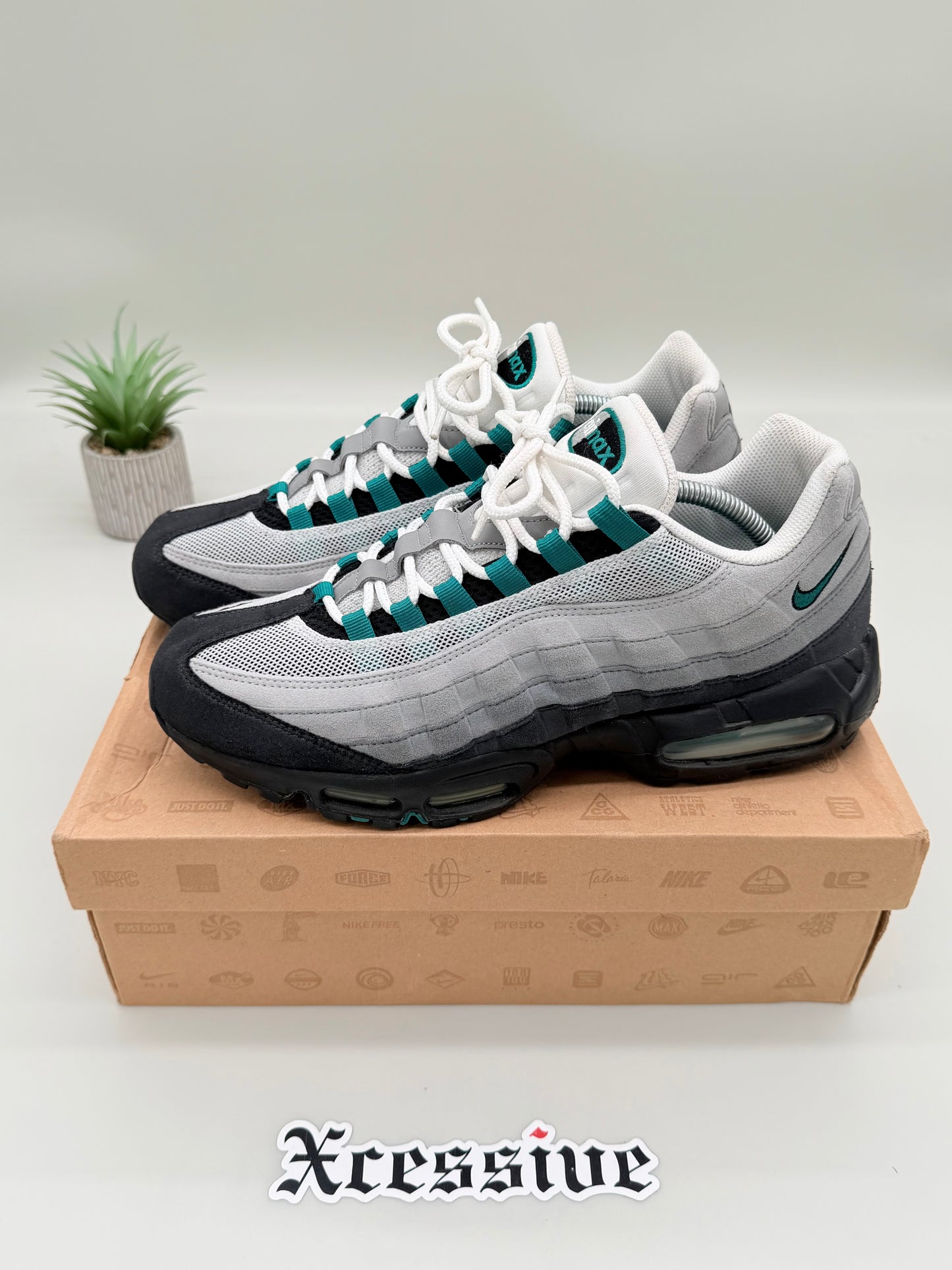 Nike Air Max 95 Freshwater (2009)