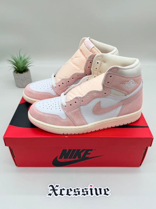 Jordan 1 Washed Pink