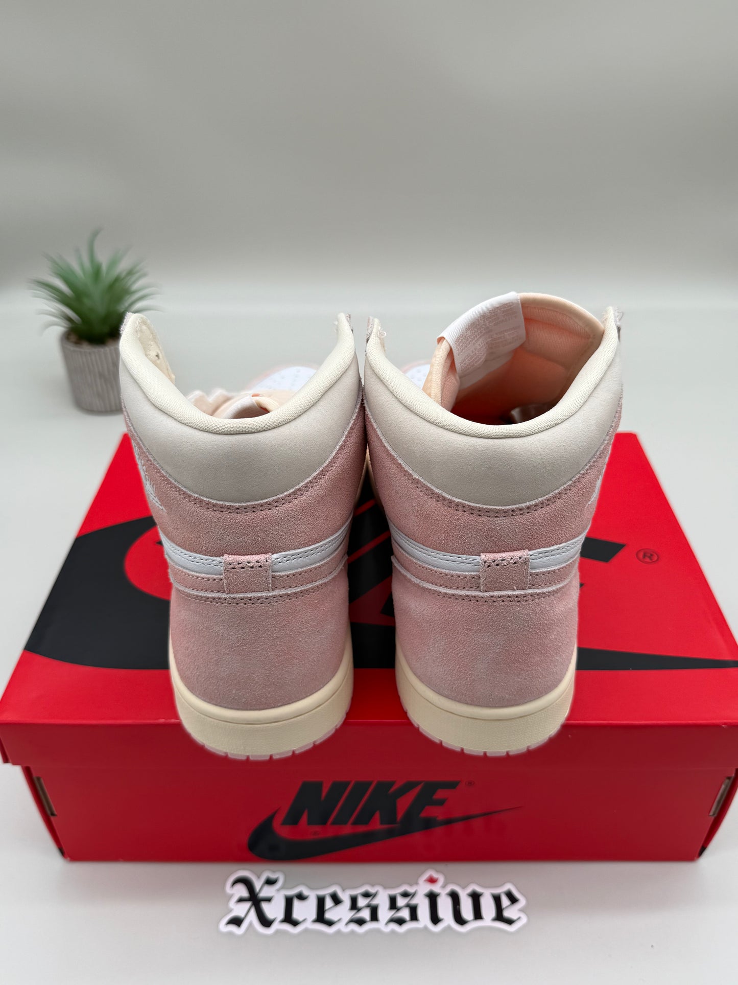 Jordan 1 Washed Pink