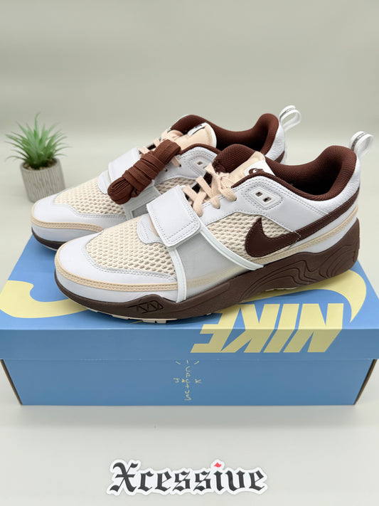 Nike Zoom Field Jaxx Travis Scott Chocolate
