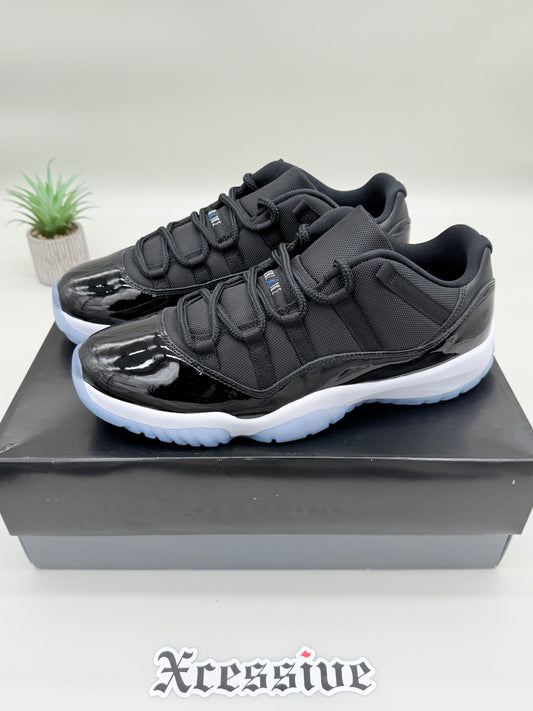 Jordan 11 Low Space Jam