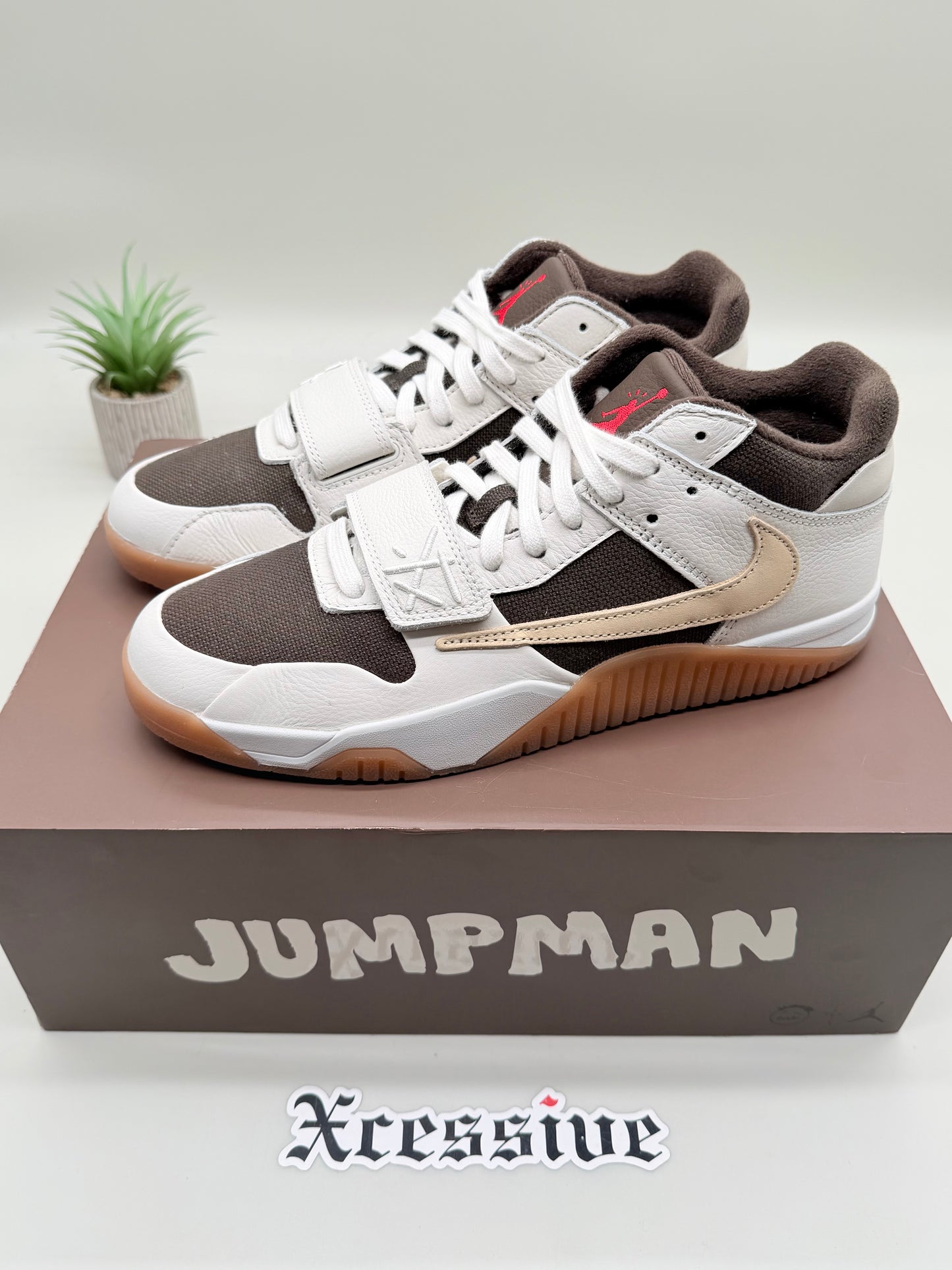 Jordan Jumpman Jack Travis Scott Sail