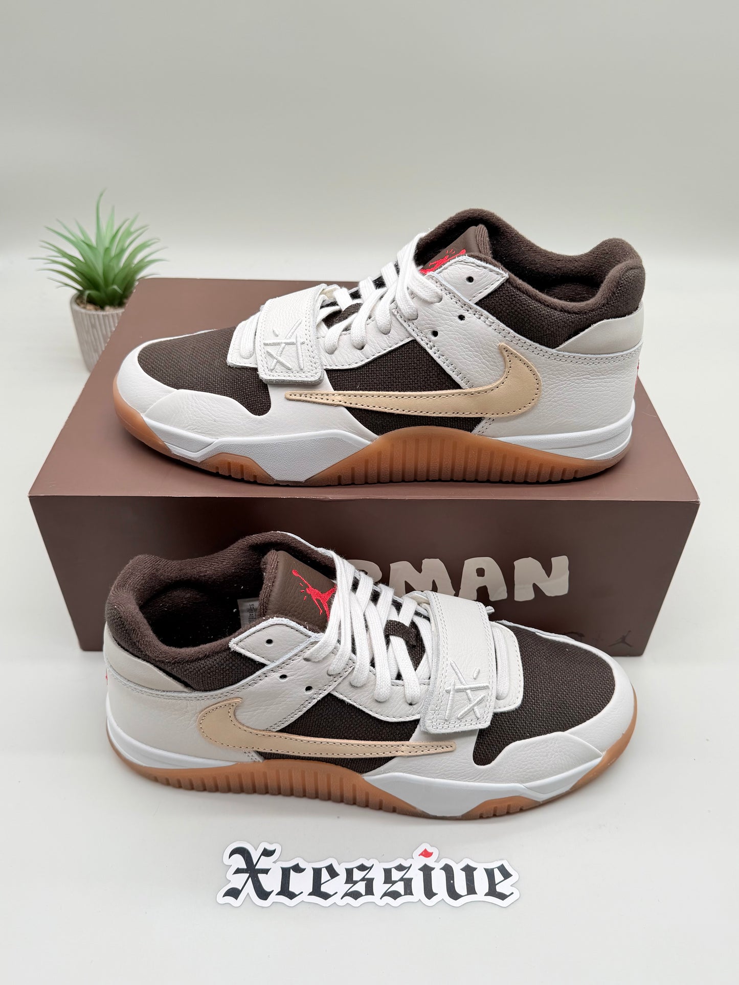 Jordan Jumpman Jack Travis Scott Sail