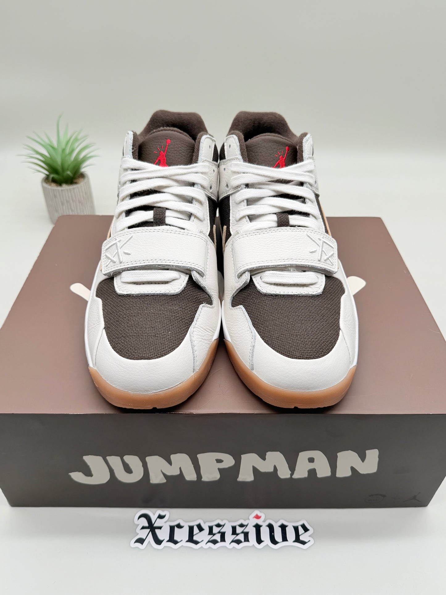Jordan Jumpman Jack Travis Scott Sail