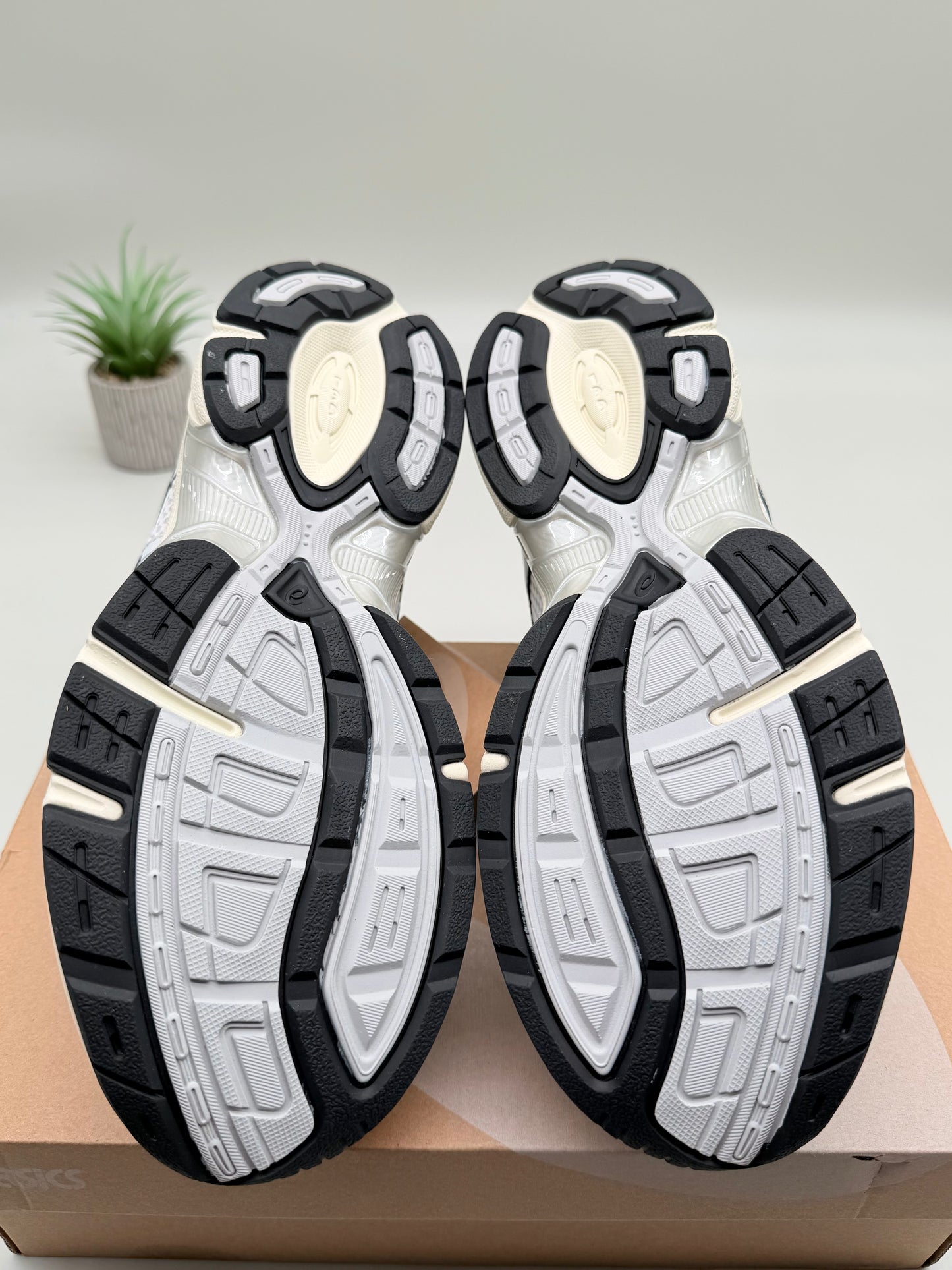 ASICS Gel-1130 White Cloud Grey