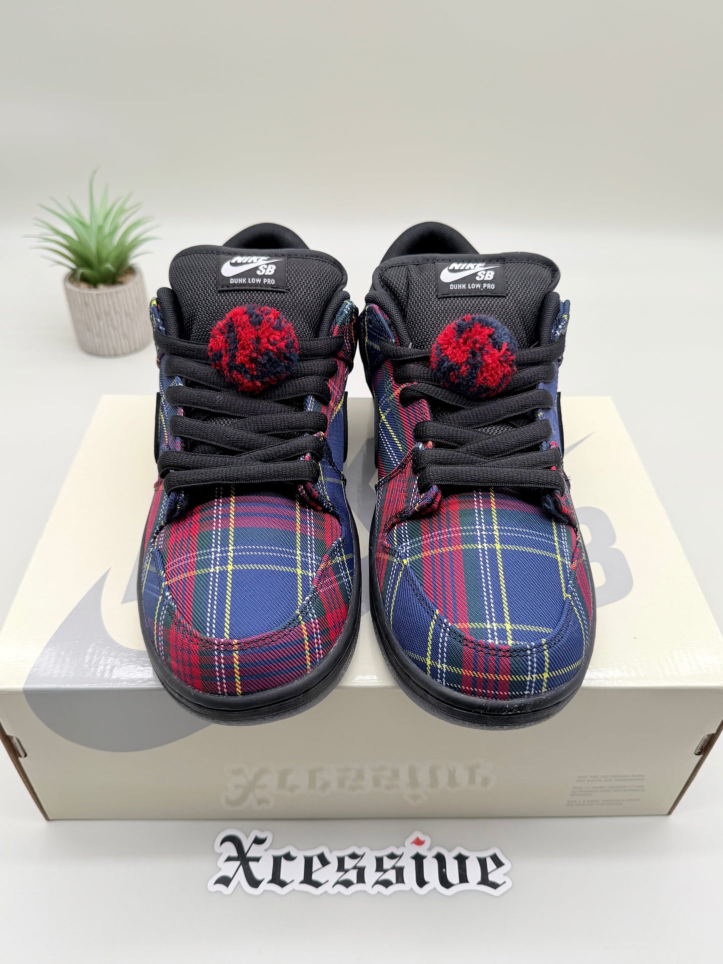 Nike SB Dunk Low Nardwuar