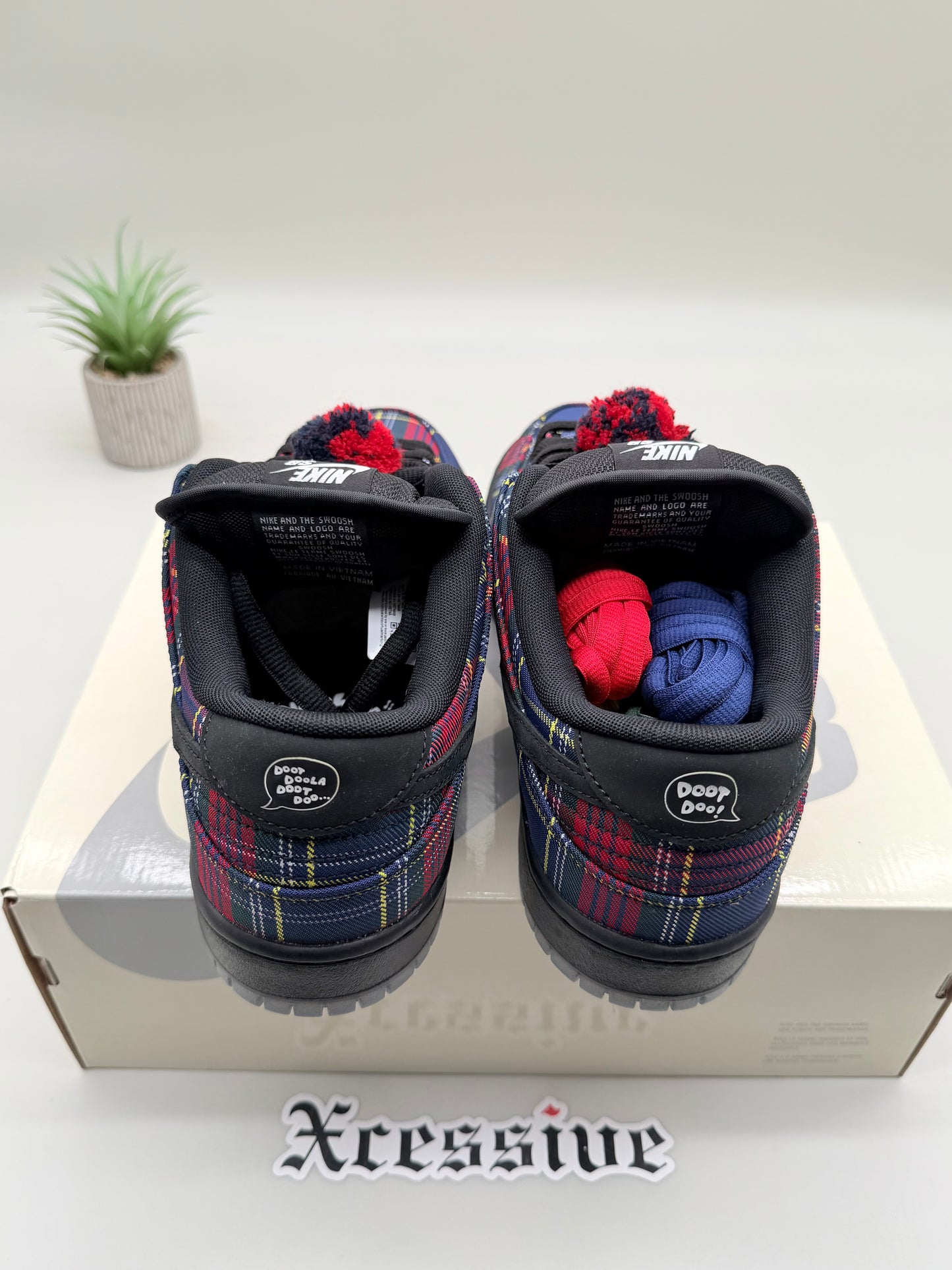 Nike SB Dunk Low Nardwuar