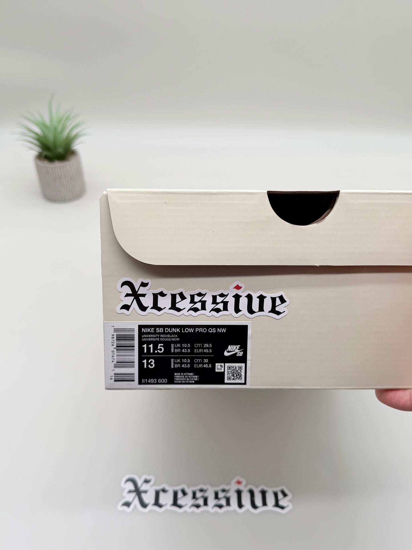 Nike SB Dunk Low Nardwuar