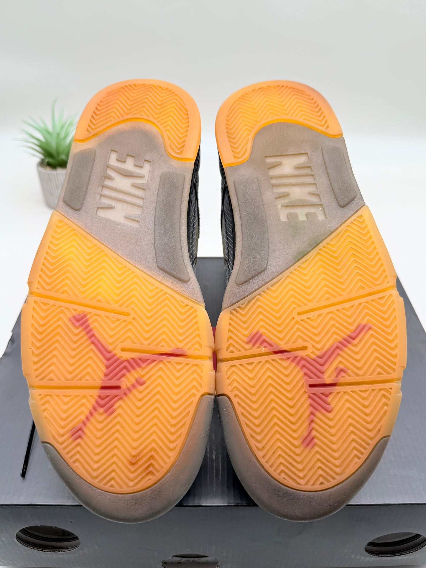 Off-White Jordan 5 Muslin