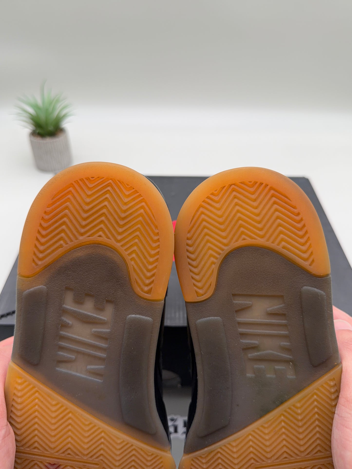 Off-White Jordan 5 Muslin