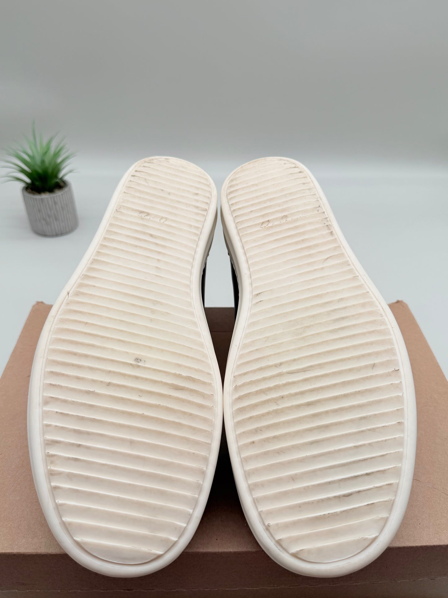 Rick Owens Vintage Sneakers Amethyst