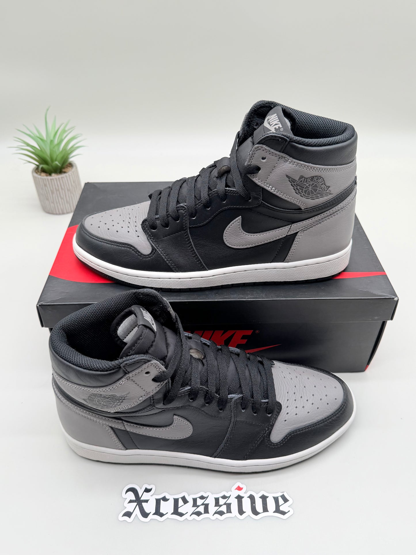 Jordan 1 Shadow