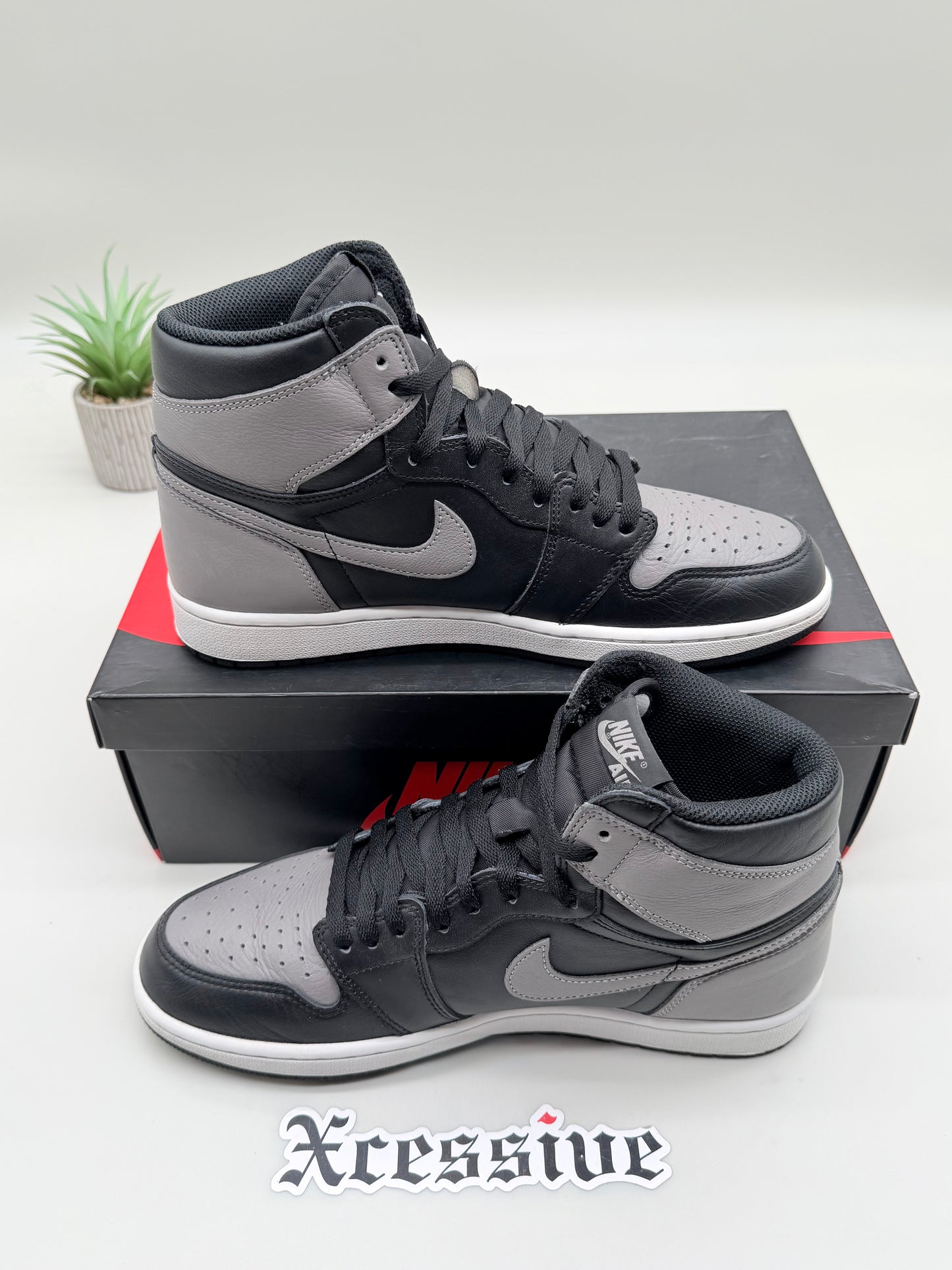 Jordan 1 Shadow