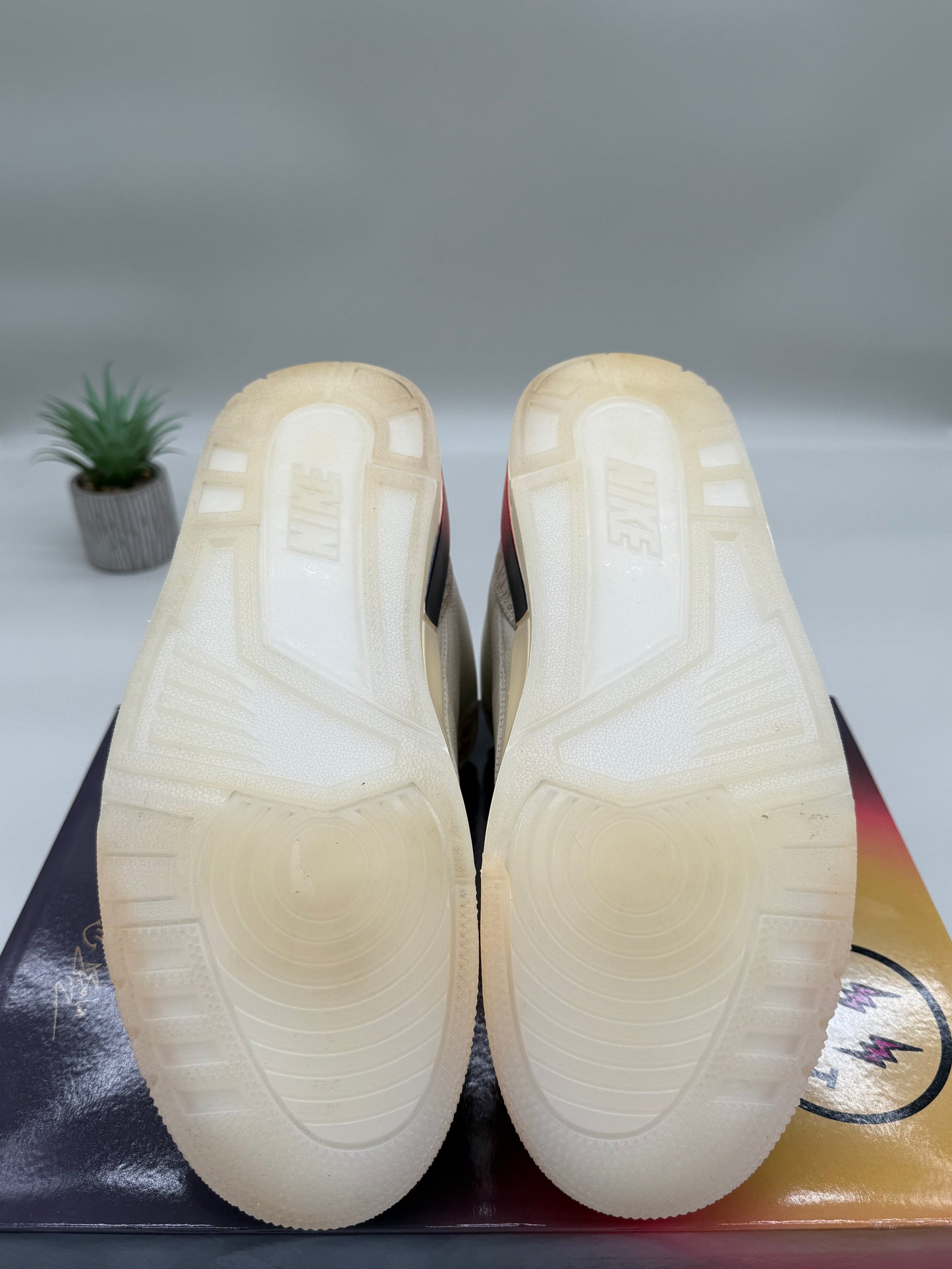 Jordan 3 J Balvin Medellín Sunset