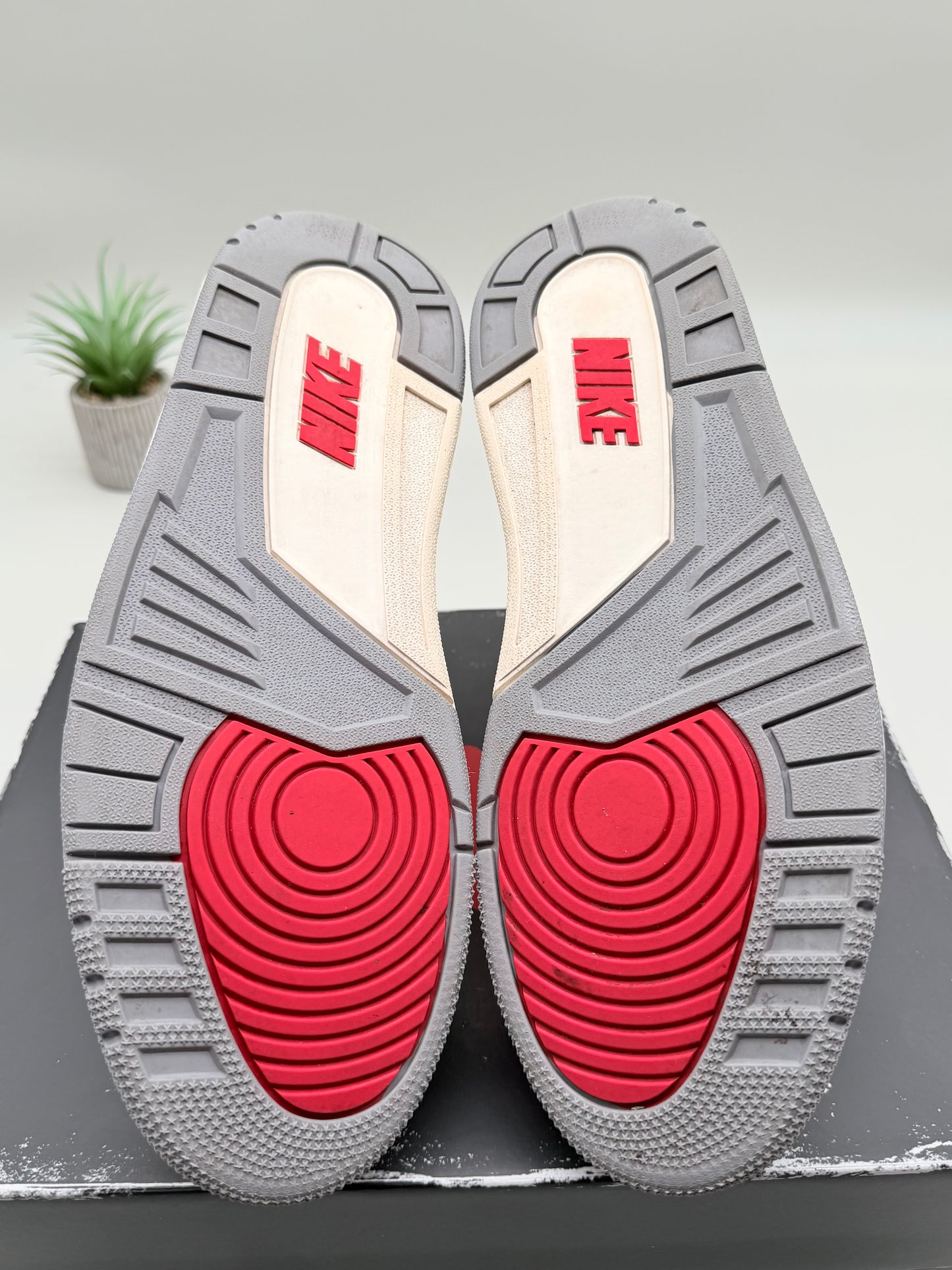 Jordan 3 White Cement Reimagined