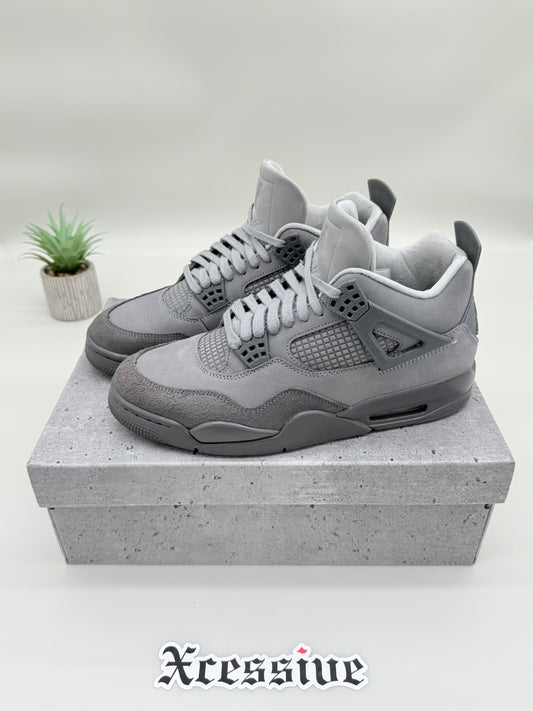 Jordan 4 Wet Cement