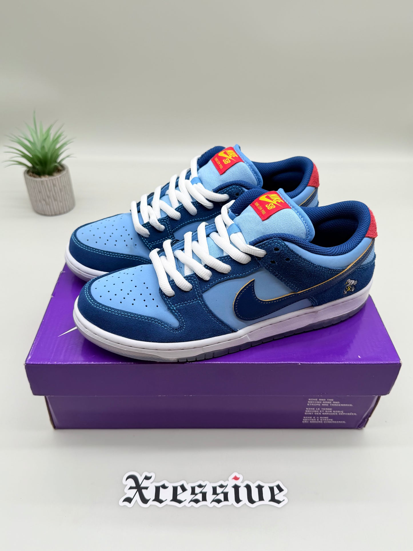 Nike SB Dunk Low Why So Sad