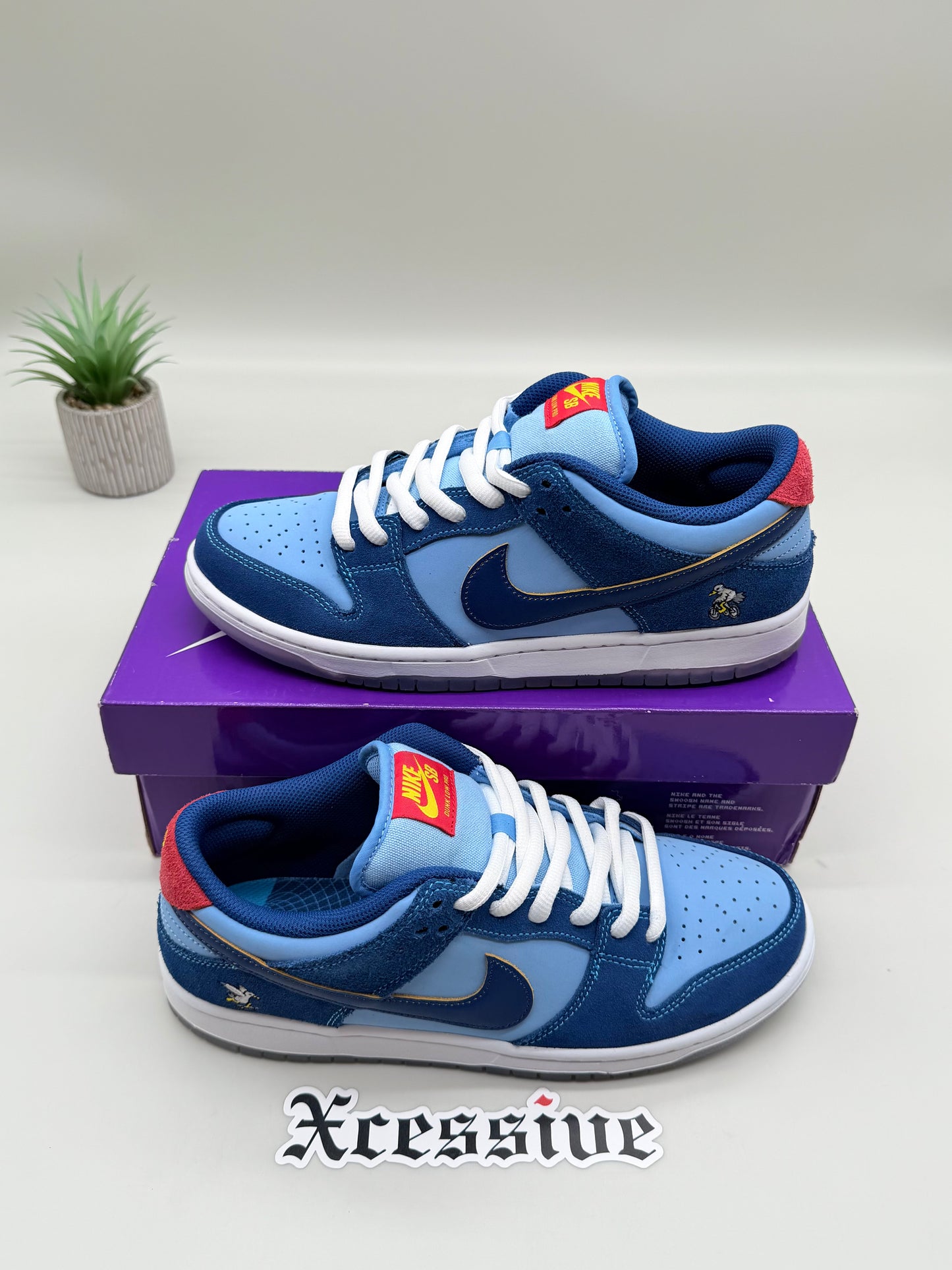 Nike SB Dunk Low Why So Sad