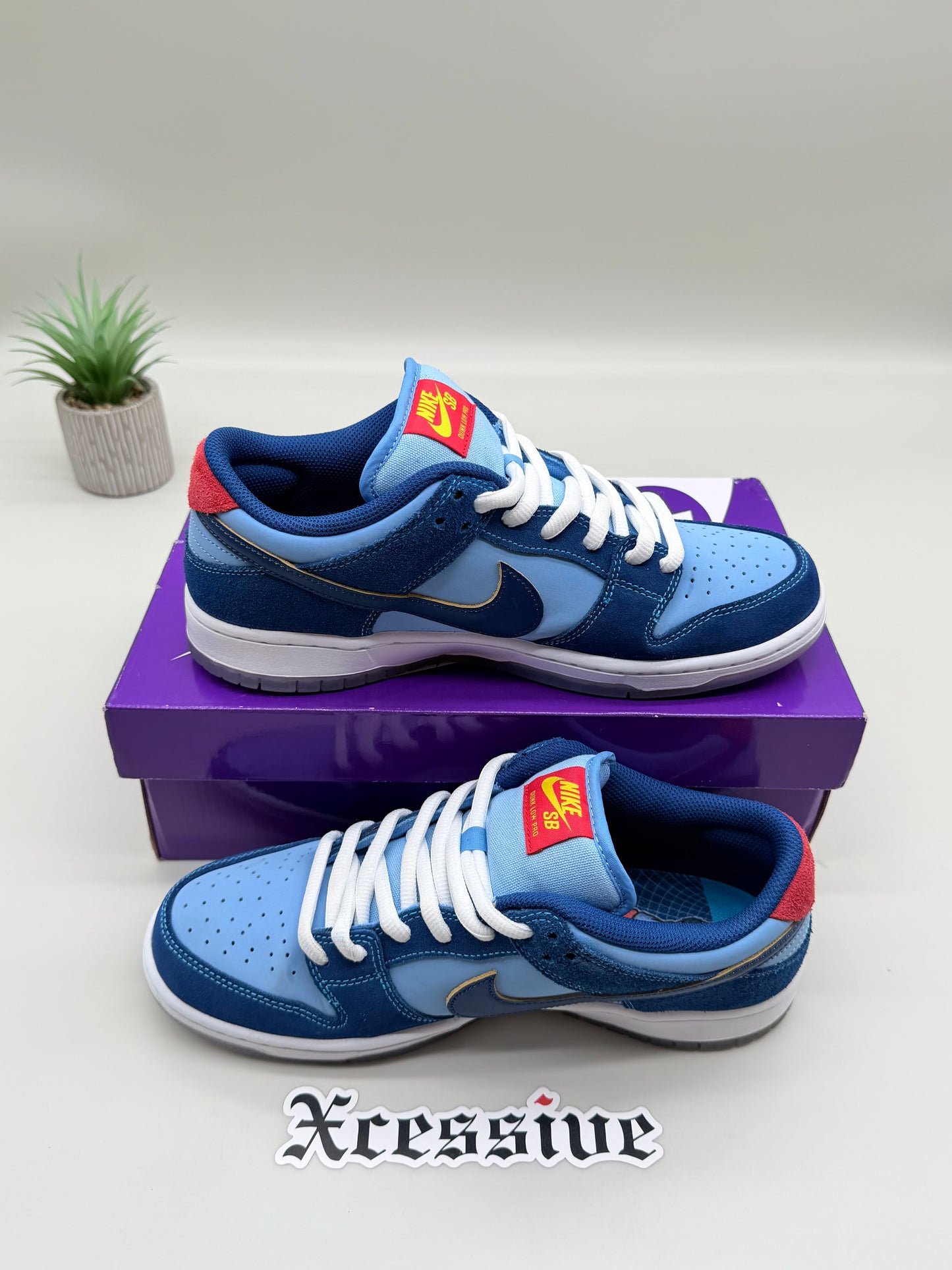 Nike SB Dunk Low Why So Sad