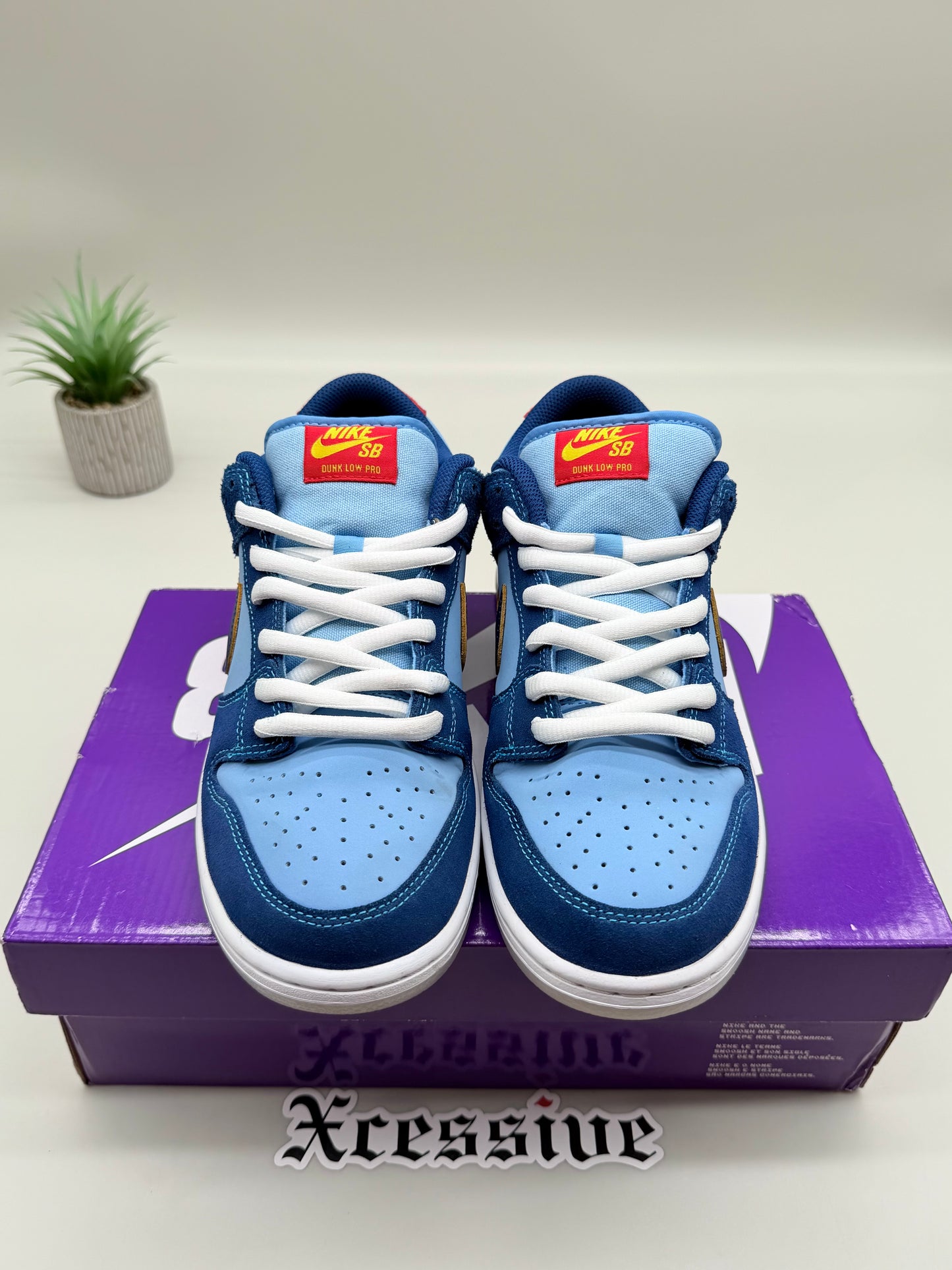 Nike SB Dunk Low Why So Sad