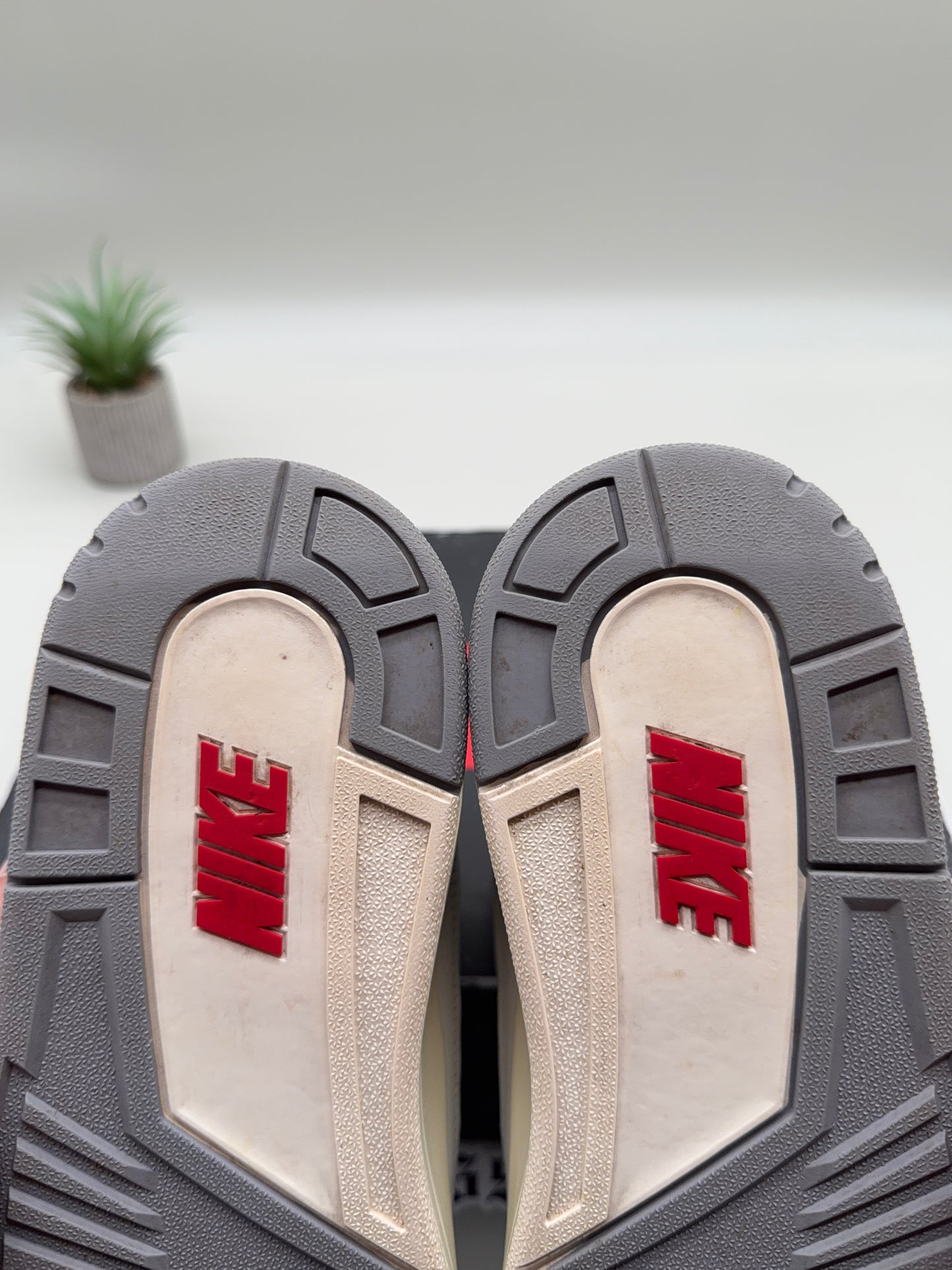 Jordan 3 White Cement Reimagined