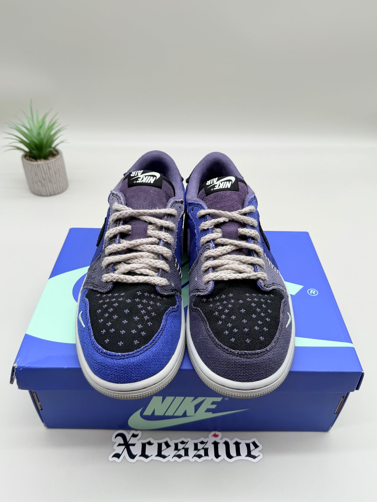 Jordan 1 Low Zion Voodoo Alternate