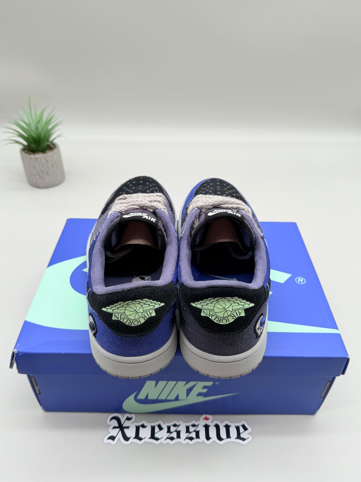 Jordan 1 Low Zion Voodoo Alternate