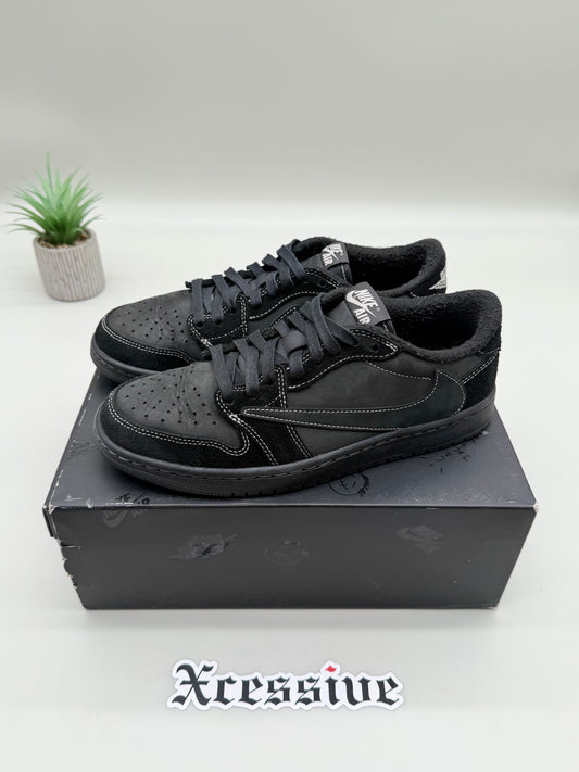 Jordan 1 Low Travis Scott Phantom