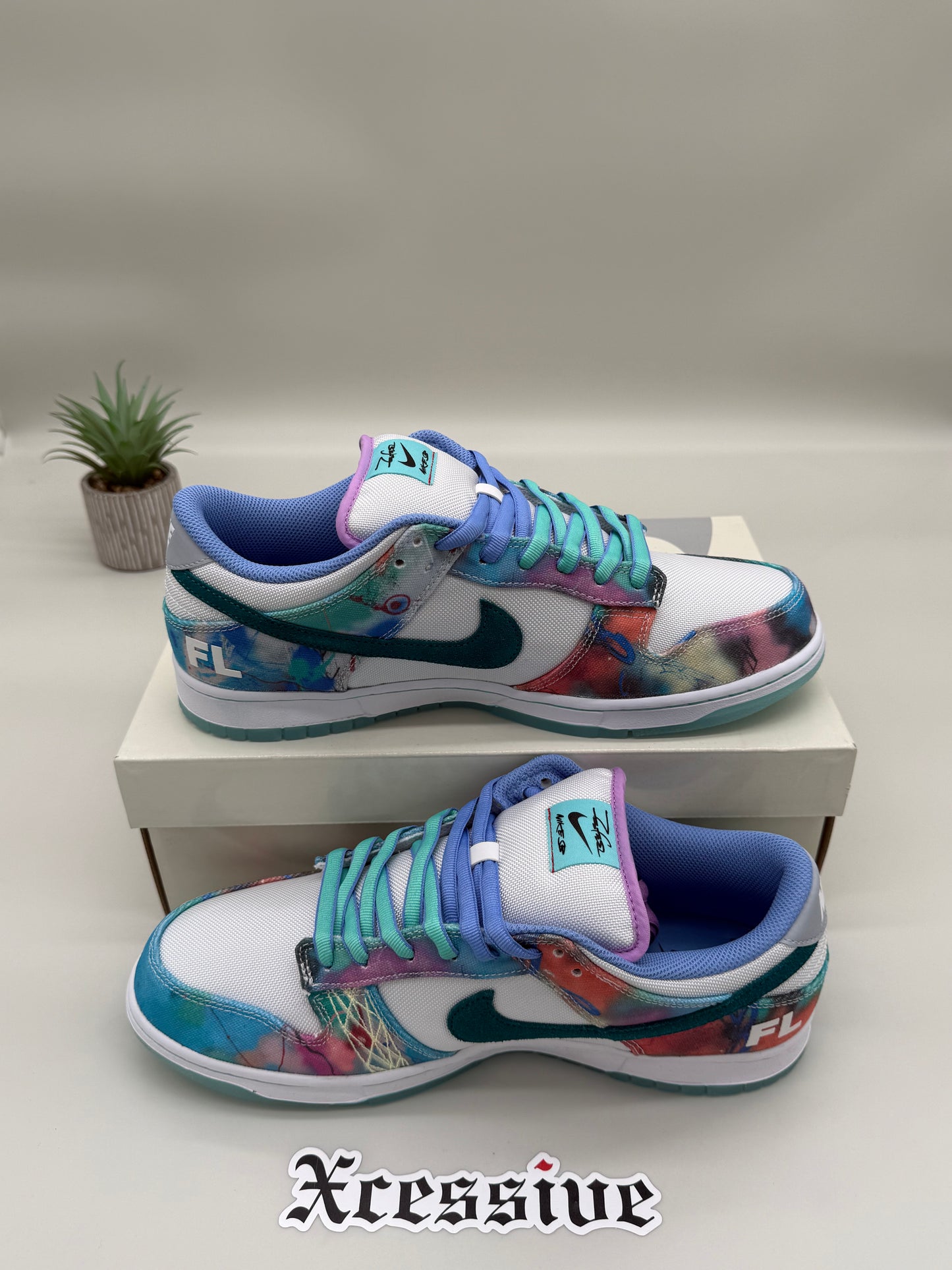Nike SB Dunk Low Futura