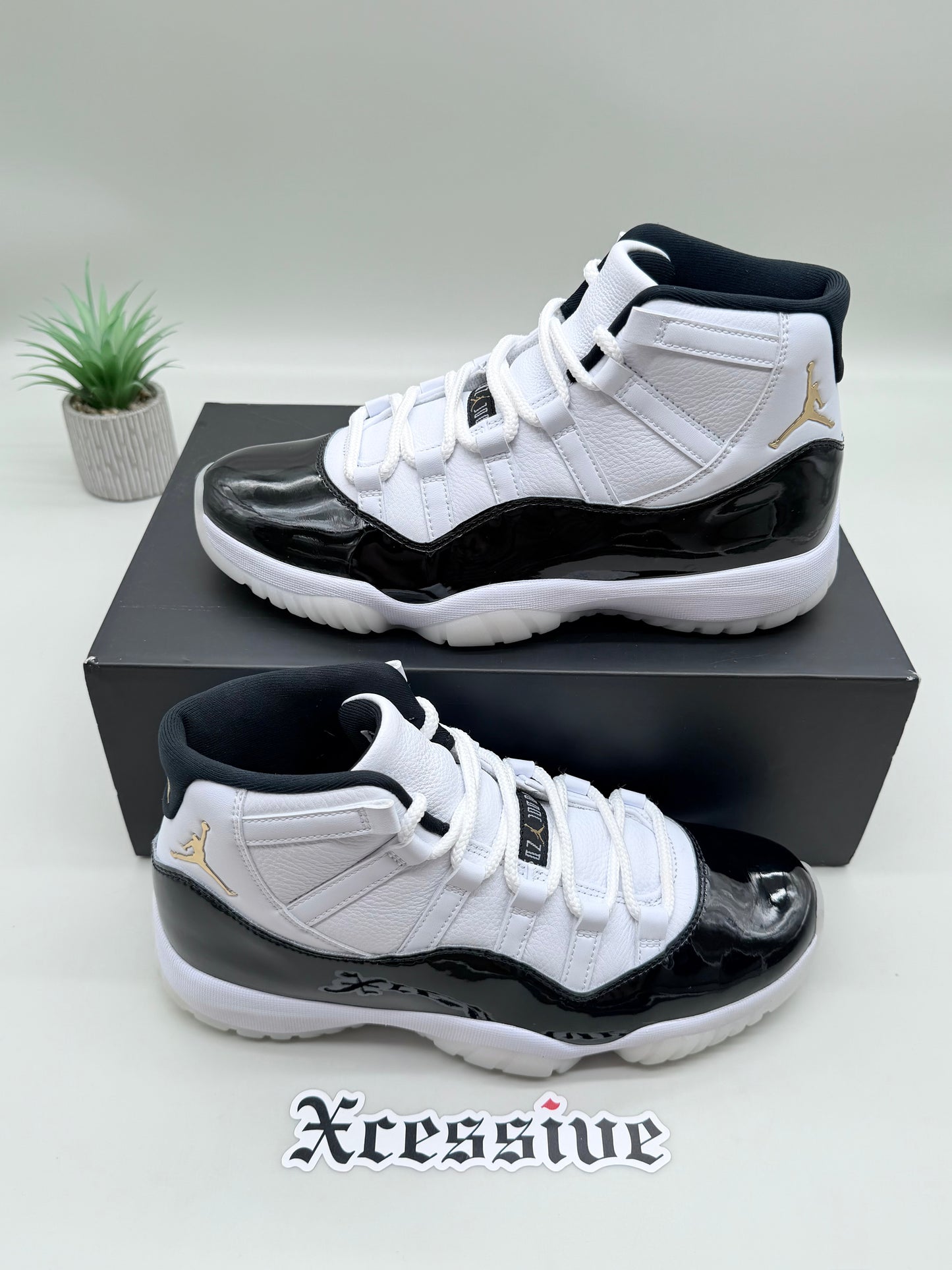 Jordan 11 DMP Gratitude