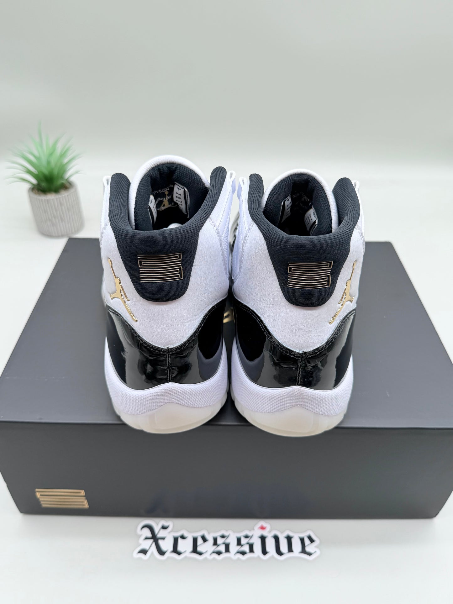 Jordan 11 DMP Gratitude
