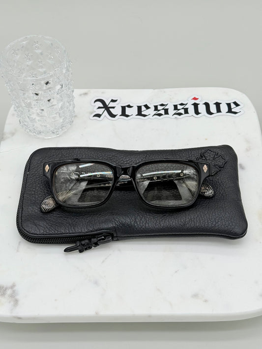 Chrome Hearts Testerical Glasses