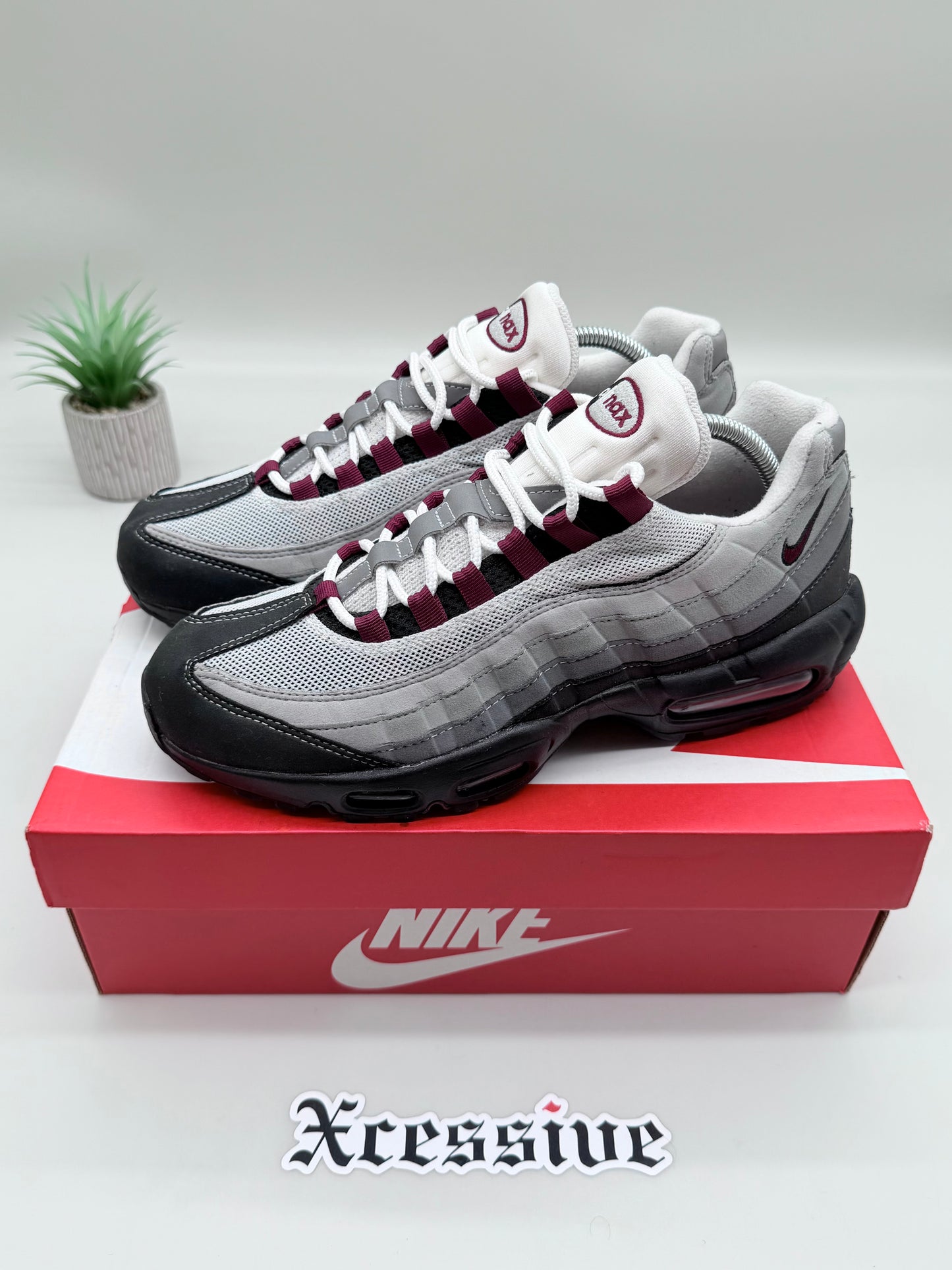Nike Air Max 95 Beetroot