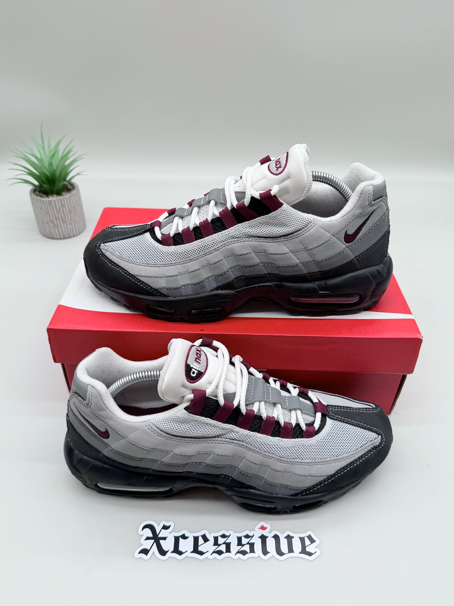 Nike Air Max 95 Beetroot