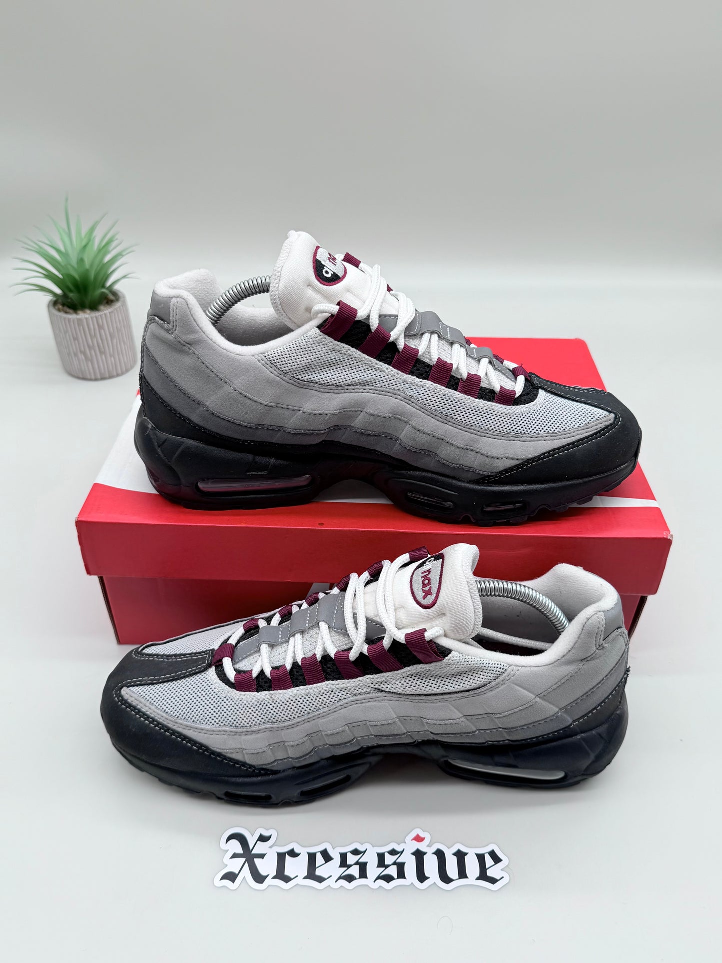 Nike Air Max 95 Beetroot