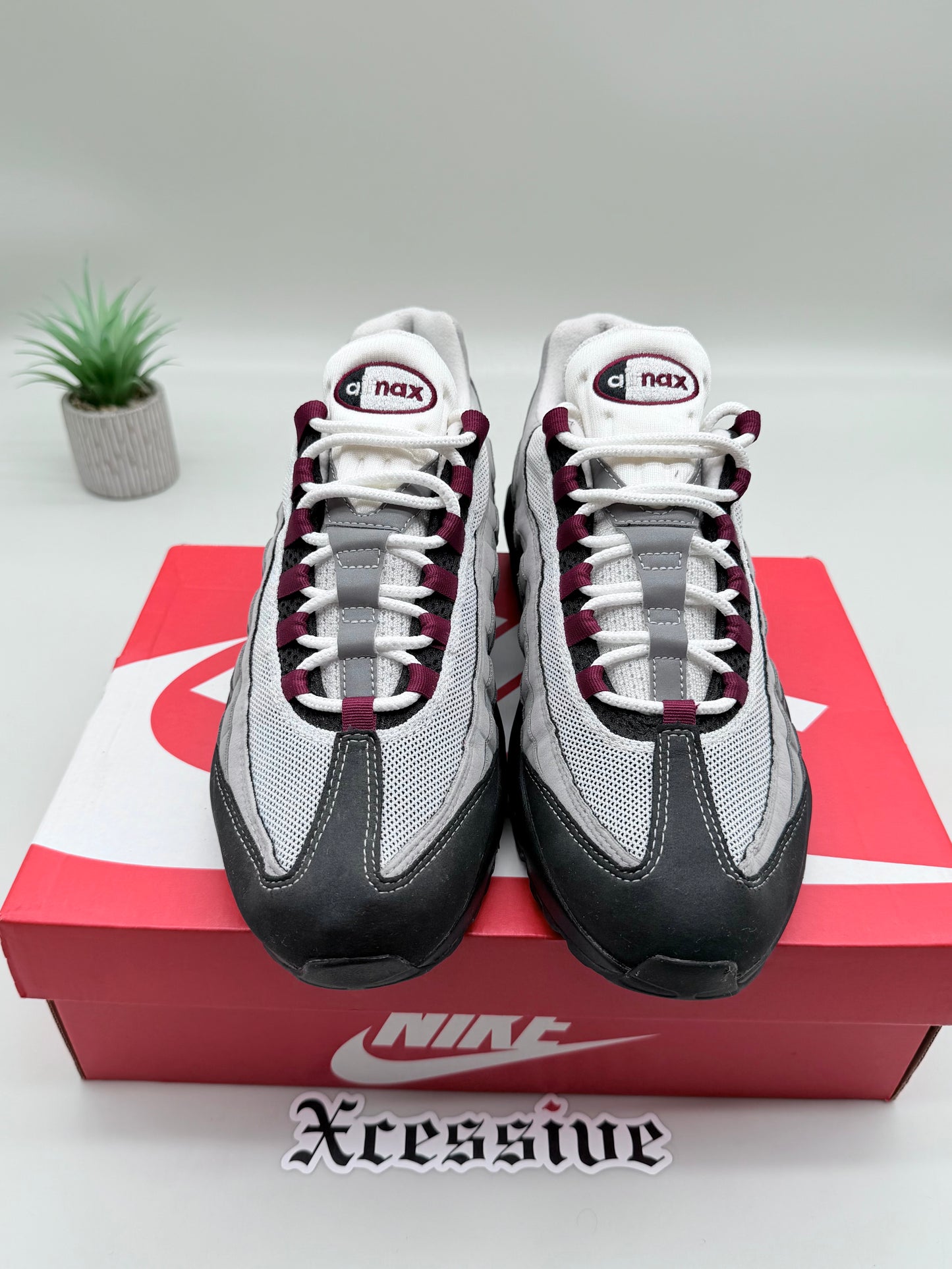 Nike Air Max 95 Beetroot