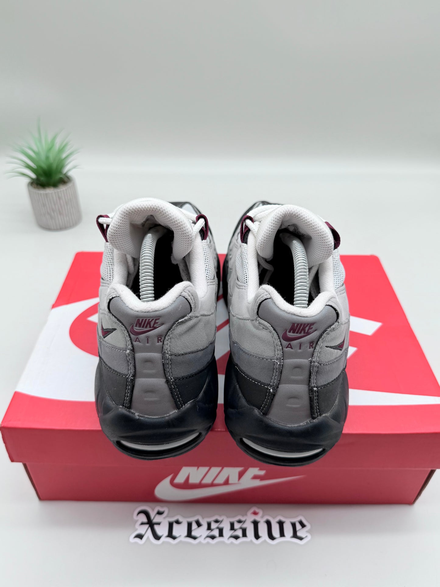 Nike Air Max 95 Beetroot