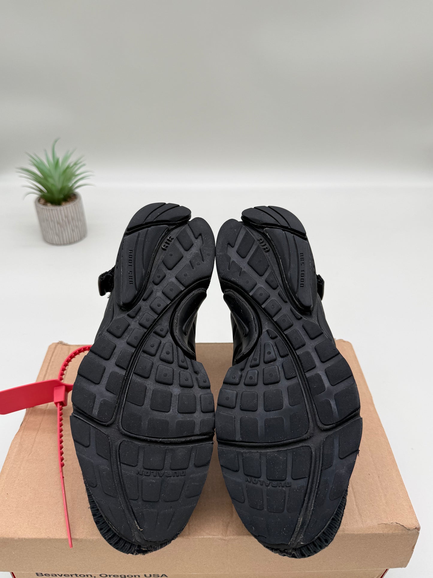 Off-White Nike Air Presto Black