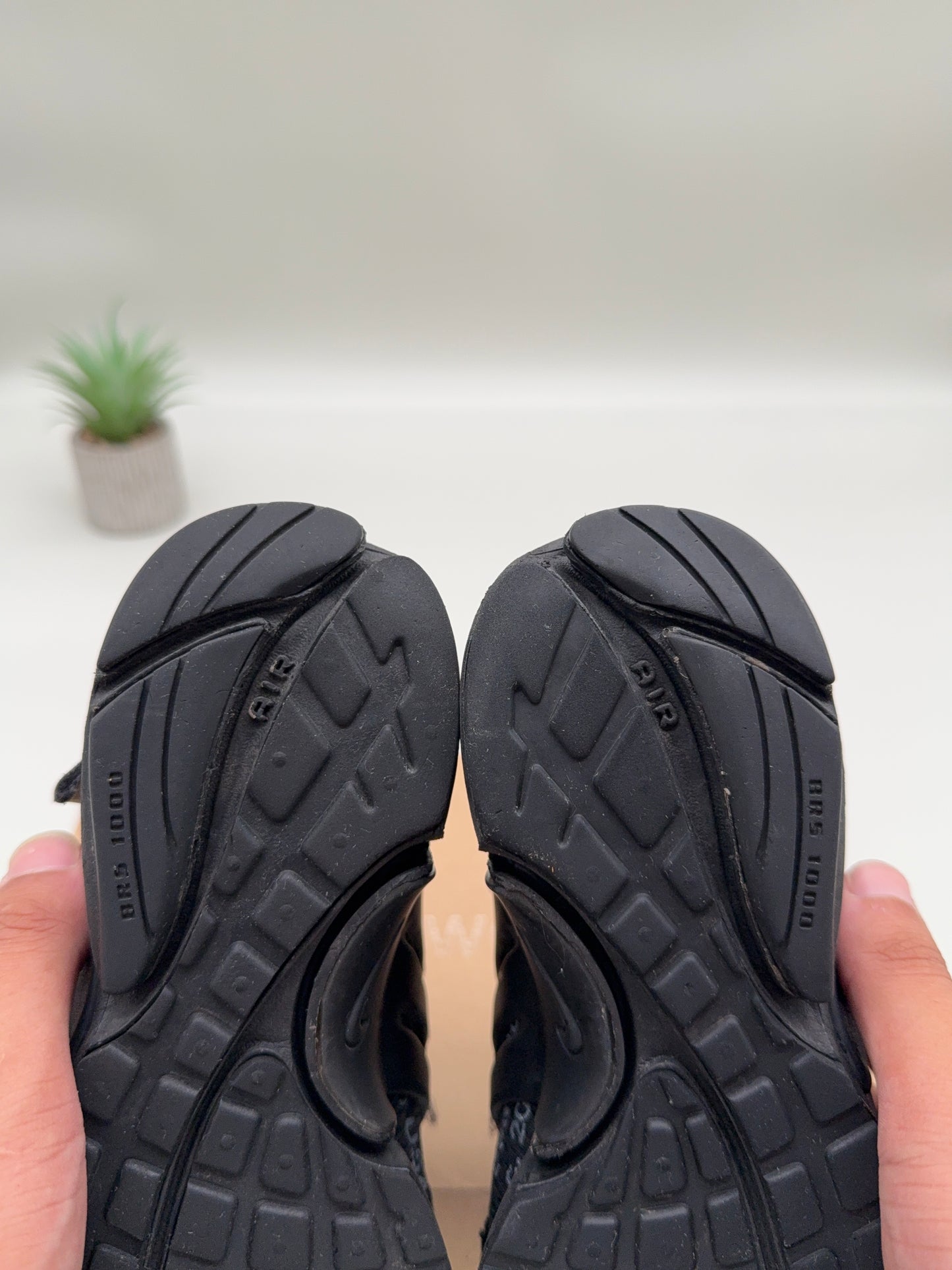 Off-White Nike Air Presto Black