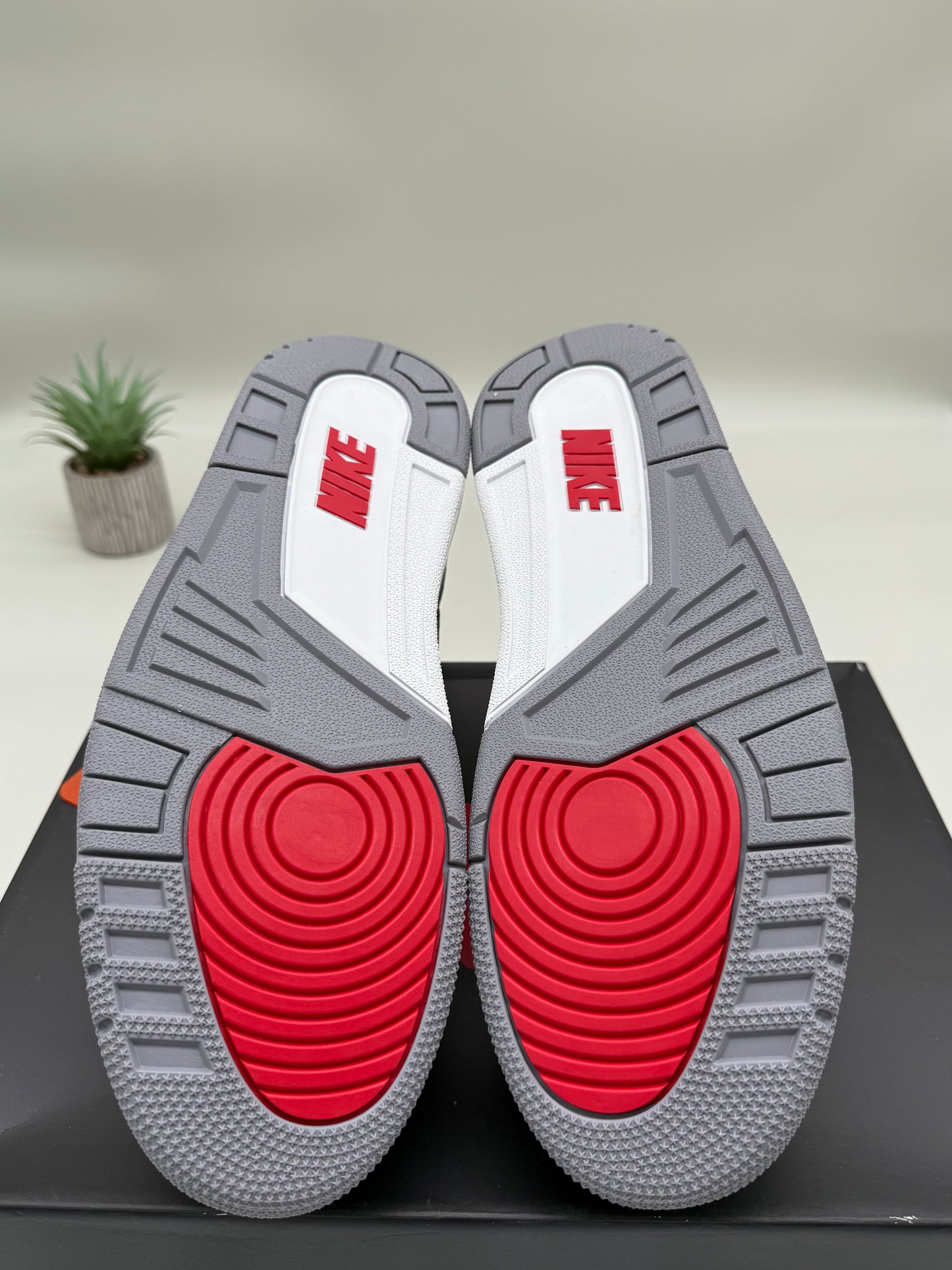 Jordan 3 Black Cement