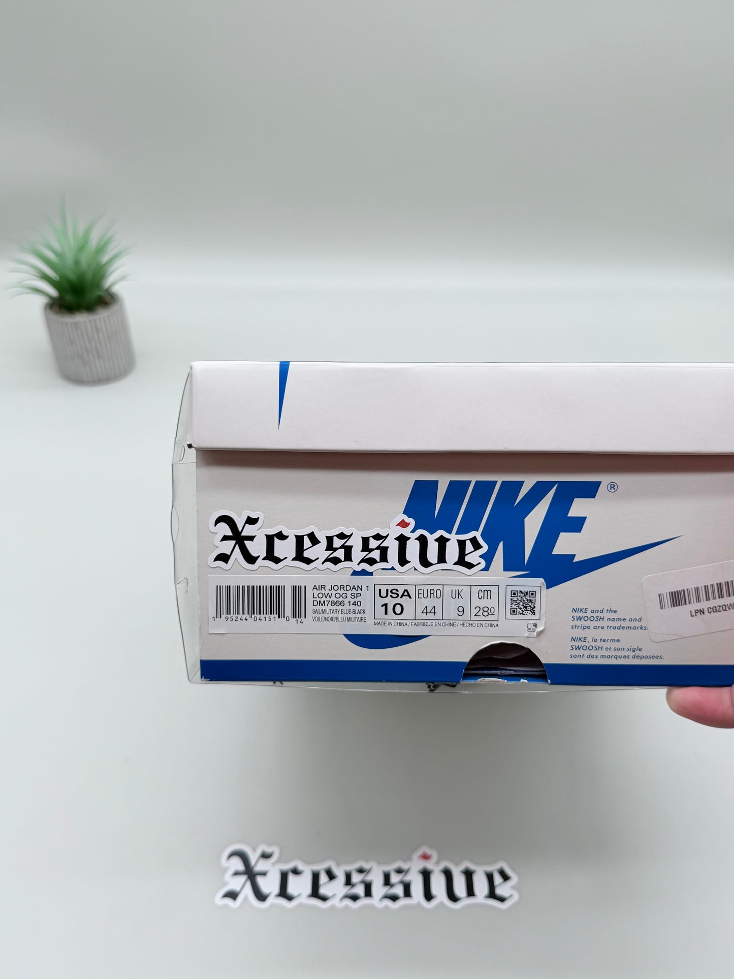 Jordan 1 Low Travis Scott Fragment