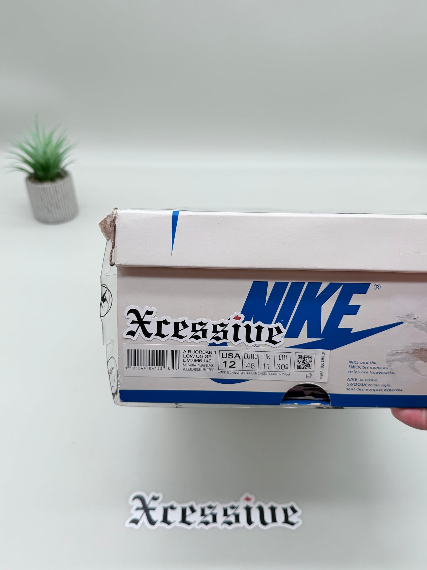 Jordan 1 Low Travis Scott Fragment