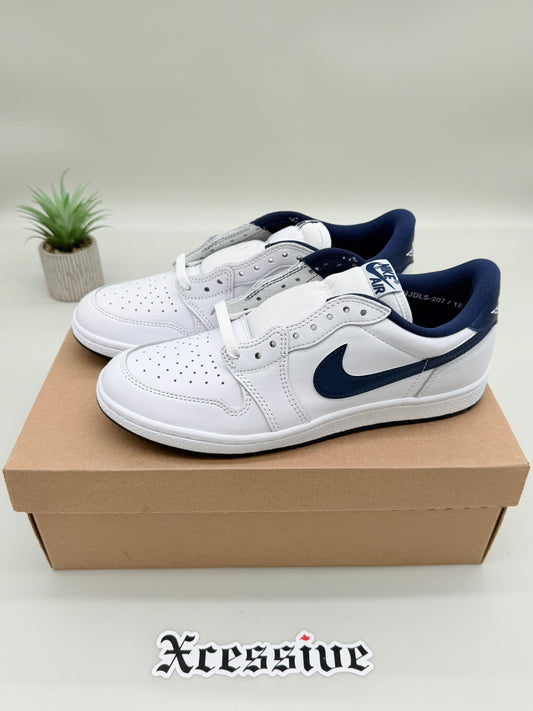 Jordan 1 Low 85 Metallic Blue