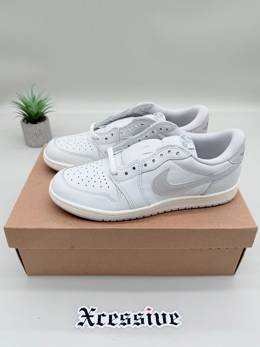 Jordan 1 Low 85 Neutral Grey