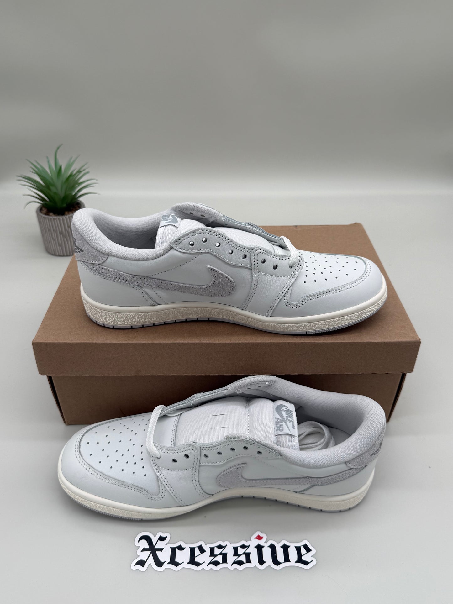 Jordan 1 Low 85 Neutral Grey