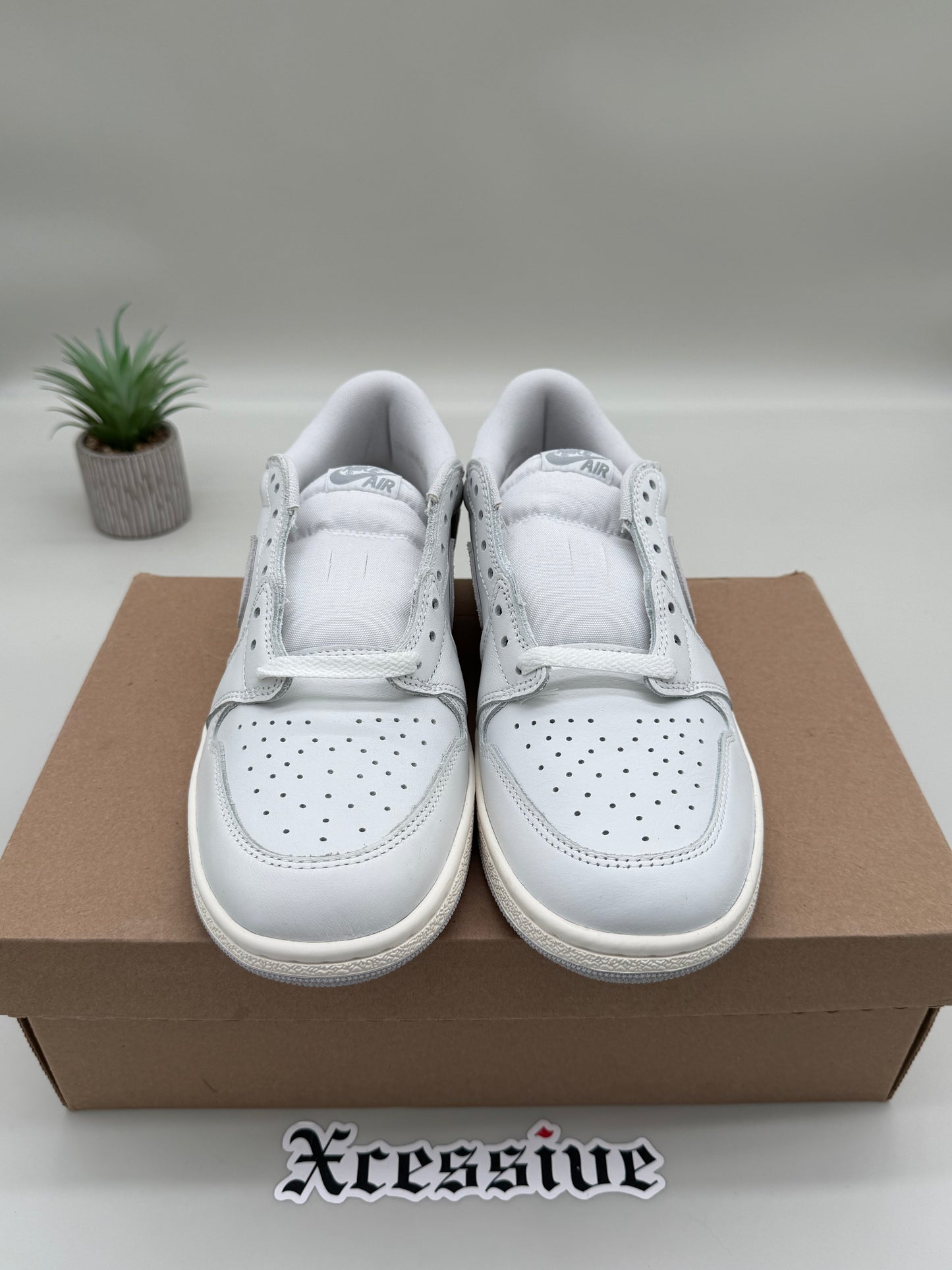 Jordan 1 Low 85 Neutral Grey